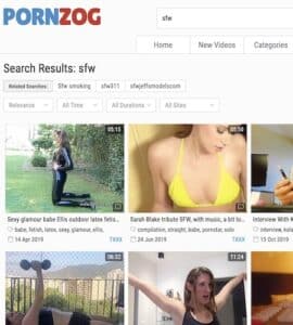 PornZog