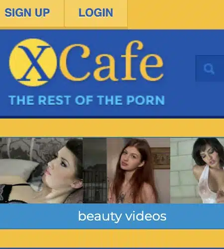 XCafe Banner