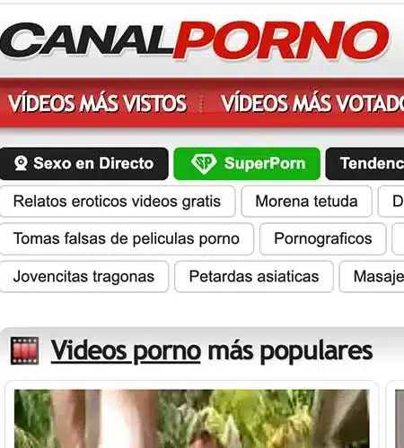 CanalPorno Banner