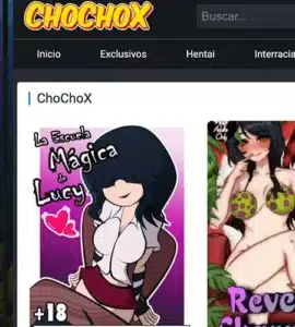 ChoChoX