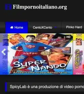 FilmPornoItaliano