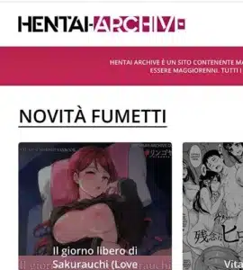 Hentai-Archive