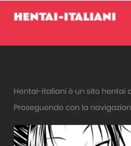 Hentai-Italiani