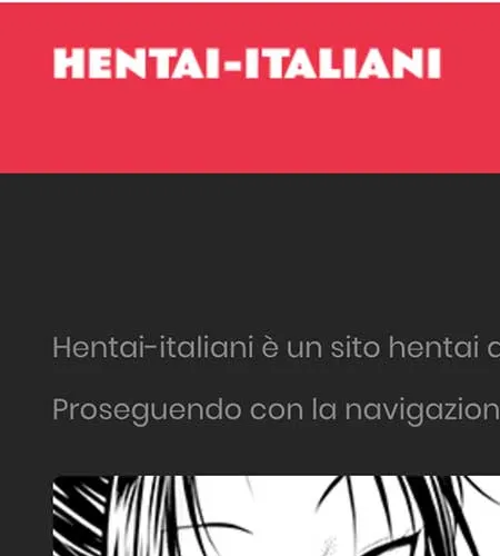 Hentai-Italiani Banner