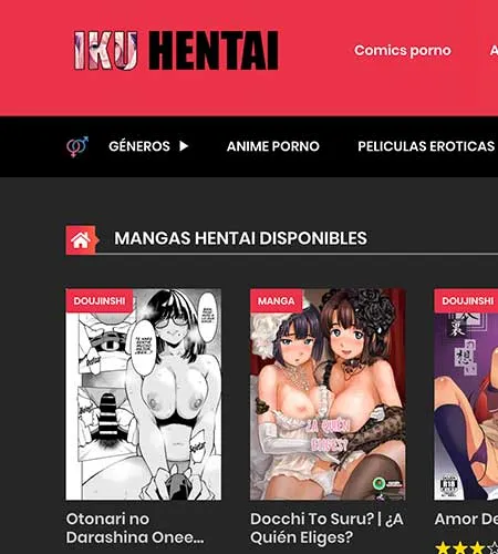 IkuHentai Banner