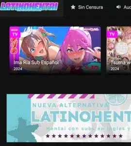 LatinoHentai