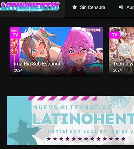 LatinoHentai Banner