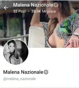 Malena Nazionale