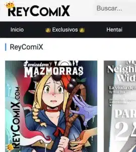 ReyComicX