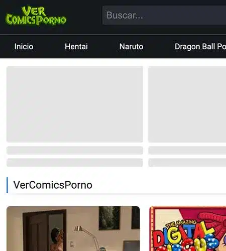 Ver-Comics-Porno Banner