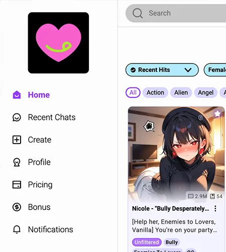 CrushOn Banner